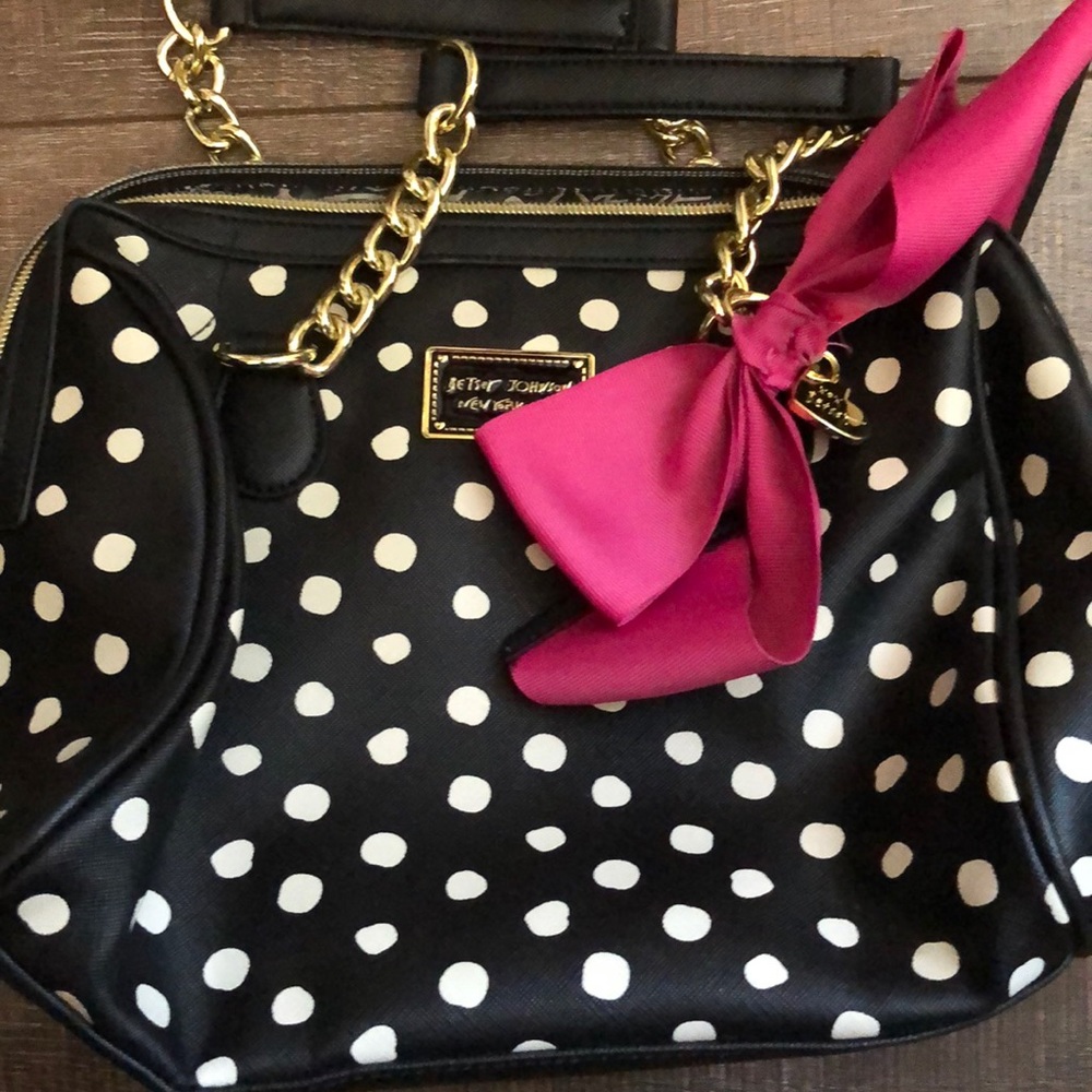 Betsy Johnson purse